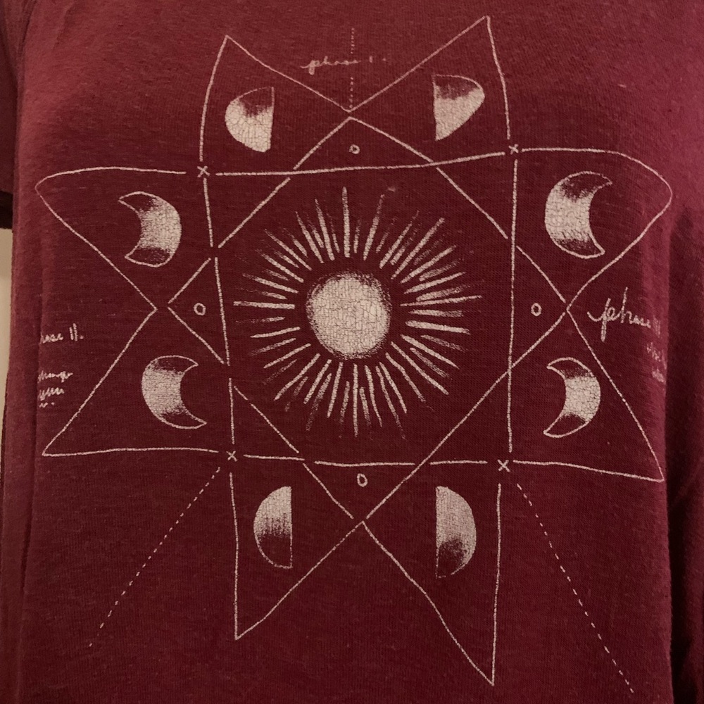 American Eagle Moon Phases - Picture 2 of 7